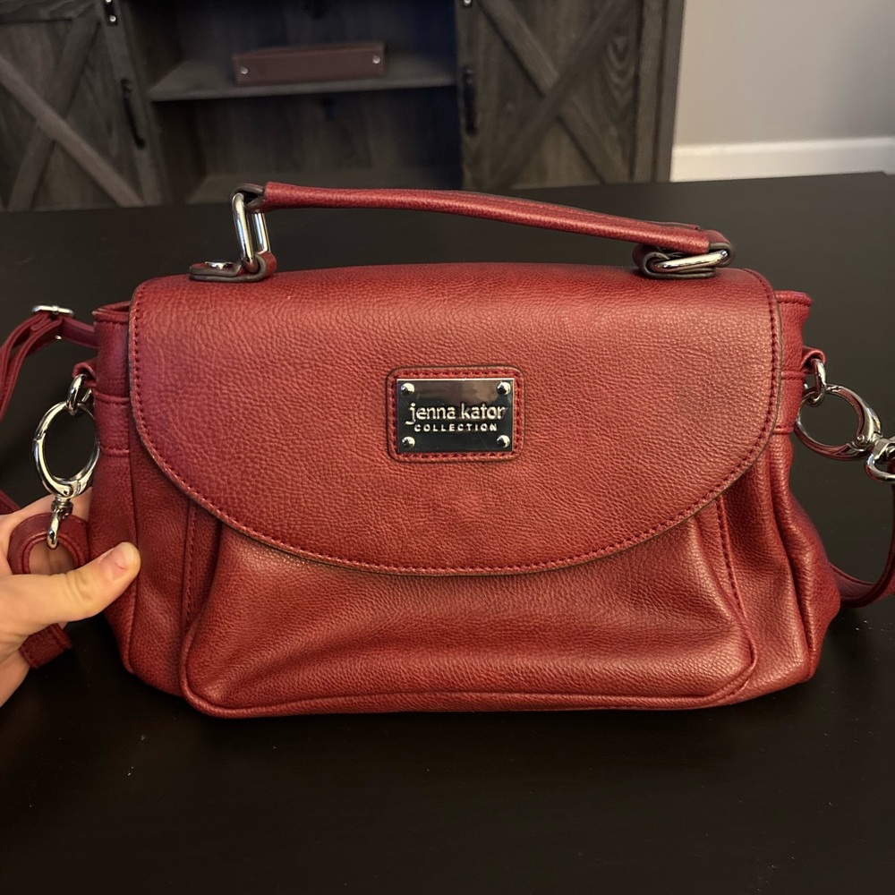 Jenna Kator Crossbody Bag